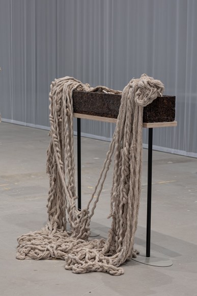 Afra Al Dhaheri, No. 5 (To Detangle Series), 2020