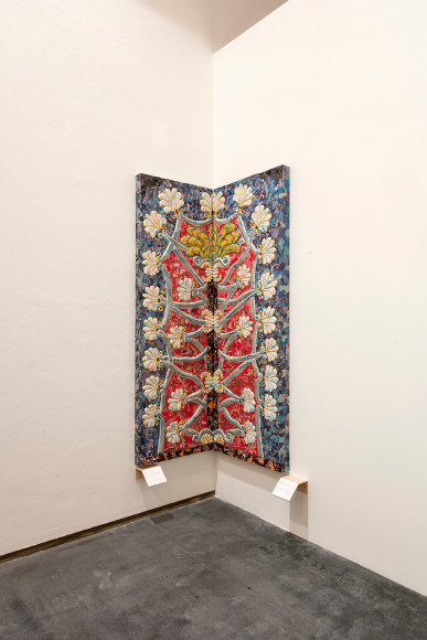 Michael Rakowitz. Imperfect Binding, Installation view at Castello di Rivoli Museo d&rsquo;Arte Contemporanea, Turin, Italy, 2019