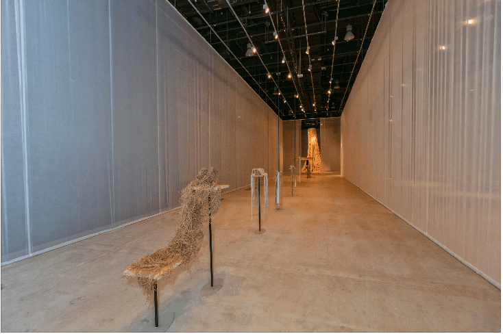 Afra Al Dhaheri,&nbsp;To Detangle, 2020