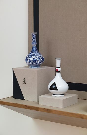 Kamrooz Aram, Ancient Through Modern: A Collection of Uncertain Objects&nbsp;(detail), Part 1, 2014