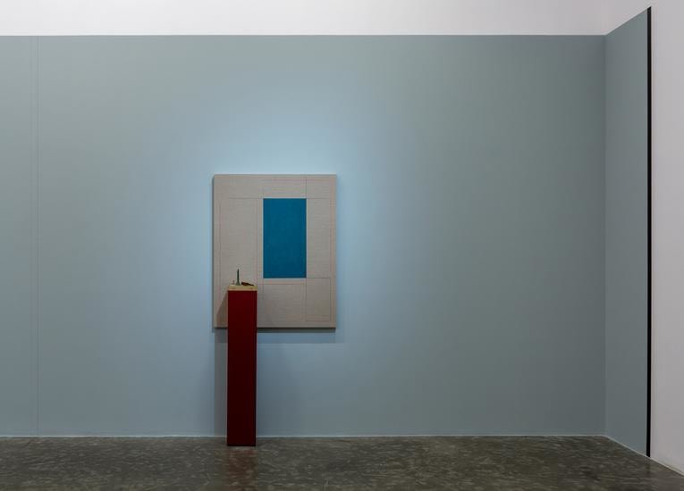 Recollections for a Room, Kamrooz Aram, Installation view at Green Art Gallery, Dubai, 2016