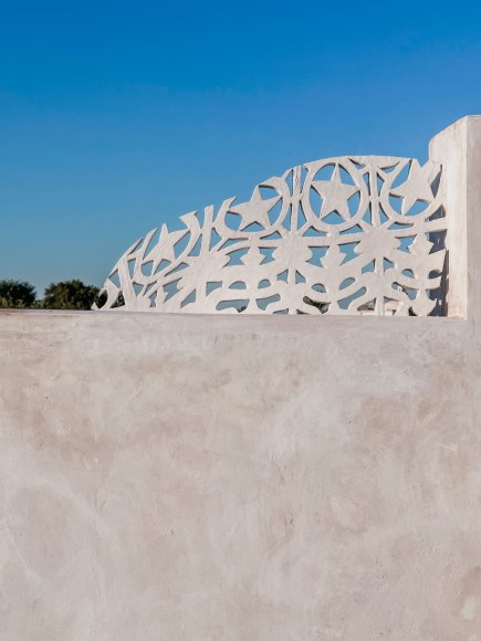 Asma Belhamar,&nbsp;Monuments of Alfreej&nbsp;(detail), 2023