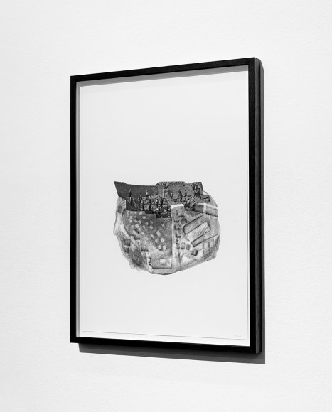 Hera B&uuml;y&uuml;ktaşciyan From the series&nbsp;Lithic Verses, 2020