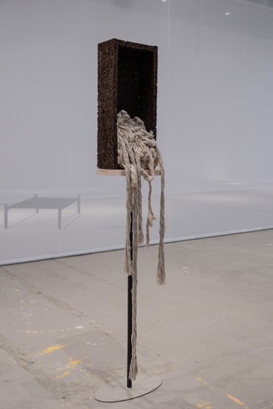 Afra Al Dhaheri, No. 4 (To Detangle Series), 2020