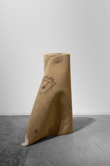 Hera Büyüktaşciyan, Reveries of an Underground Forest&nbsp;(7), 2019