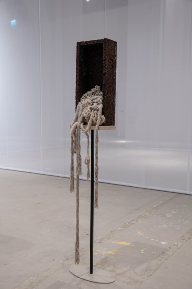 Afra Al Dhaheri, No. 4 (To Detangle Series), 2020