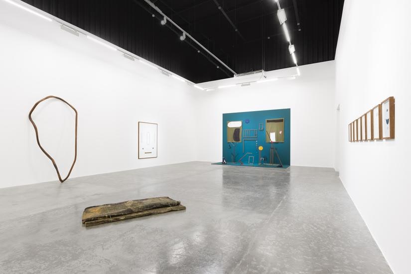 Theatre of the Absurd, Installation view at Green Art Gallery, Dubai, 2017