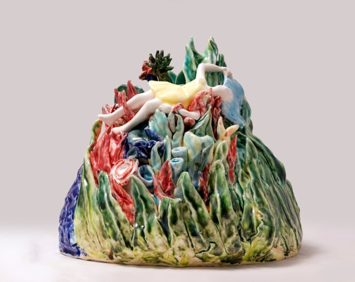 Dorsa Asadi, Arrival, 2016