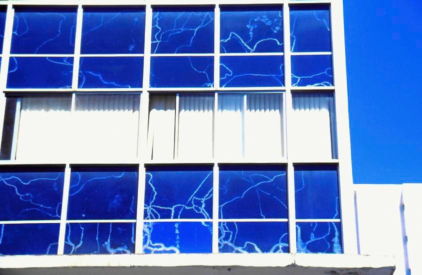 Alessandro Balteo-Yazbeck, Miranda&nbsp;Tower 1958&nbsp;(detail),&nbsp;1998