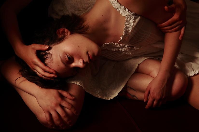 Nazif Top&ccedil;uoğlu, Consolation, 2009, C-print, Edition of 5, 110 x 165 cm