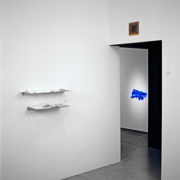 Alessandro Balteo-Yazbeck,&nbsp;a little bit of heaven (1998-2008), Installation view at&nbsp;Carpenter Center for the Visual Arts, Harvard University, USA,&nbsp;2008