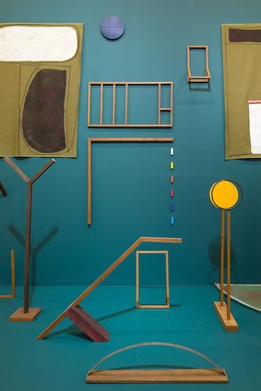 Ana Mazzei, Garden (detail), 2017