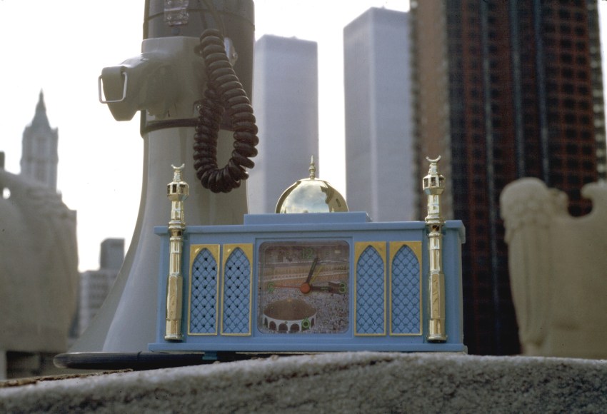 Michael Rakowitz, Minaret, 2001-ongoing