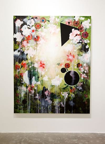 Brute Ornament, Kamrooz Aram and Seher Shah