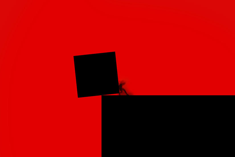 Jaber Al Azmeh, The People, 2012, Printed on Cotton Rag Fine Art Archival paper, 50 x 75 cm, Ed. of 5 + AP