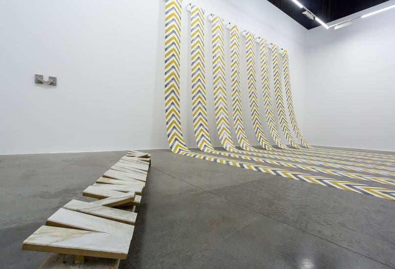 Write Injuries on Sand and Kindness in Marble, Hera B&uuml;y&uuml;ktaş&ccedil;ıyan