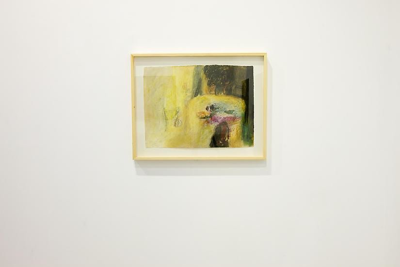 Celebrations of the Absent,&nbsp;Ziad Dalloul, Installation view at Green Art Gallery, Dubai, 2011