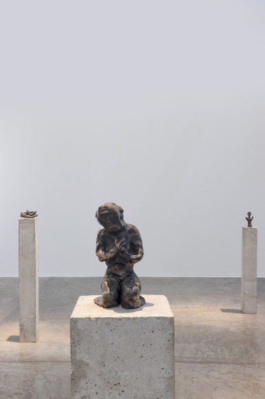 Ana Mazzei: How to Dispappear, Installation view at Green Art Gallery, Dubai, 2024