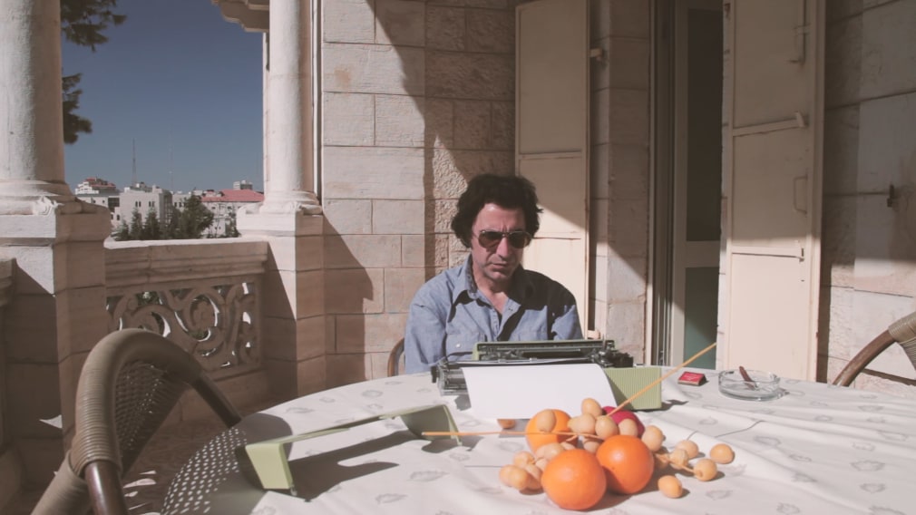 Michael Rakowitz, I&rsquo;m good at love, I&rsquo;m good at hate, its in between I freeze (still), 2018