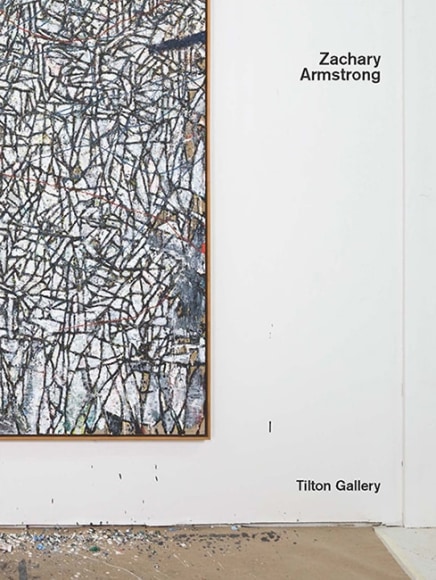 This is an image of the cover of the Zachary Armstrong publication.