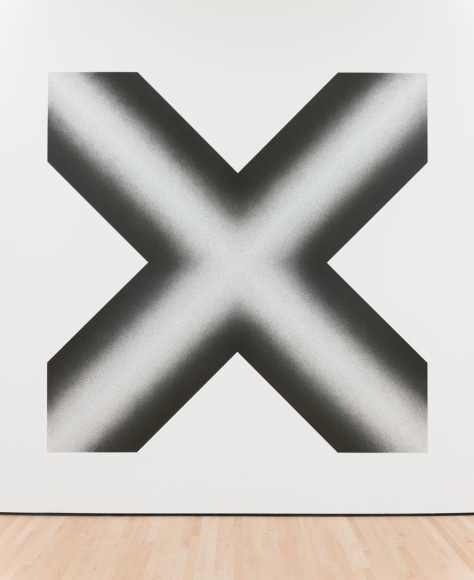 Sol LeWitt  Wall Drawing #1247, Scribbles 7 (PW)  First drawn by: Chip Allen, Takeshi Arita, Andrew Colbert, Sarah Heinemann, John Hogan, Gabriel Hurier, Sara Krugman, Roland Lusk, Anthony Sansotta, Michael Benjamin Vedder  First installation: PaceWildenstein, New York, August 2007