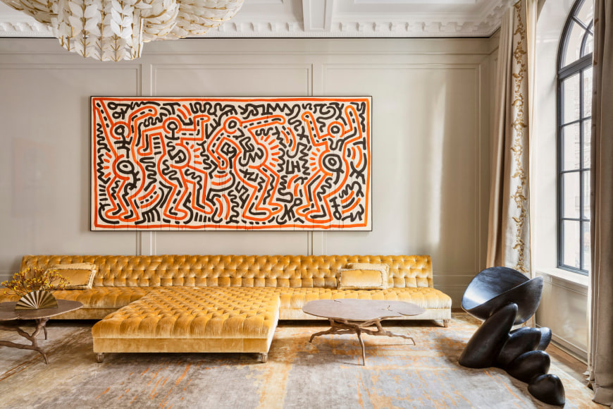 New York City Townhouse