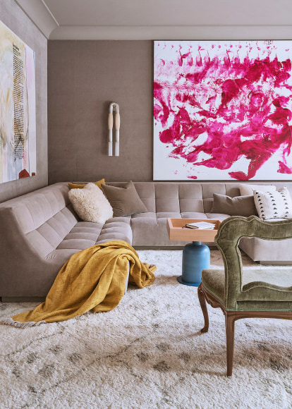 Upper East Side Townhouse