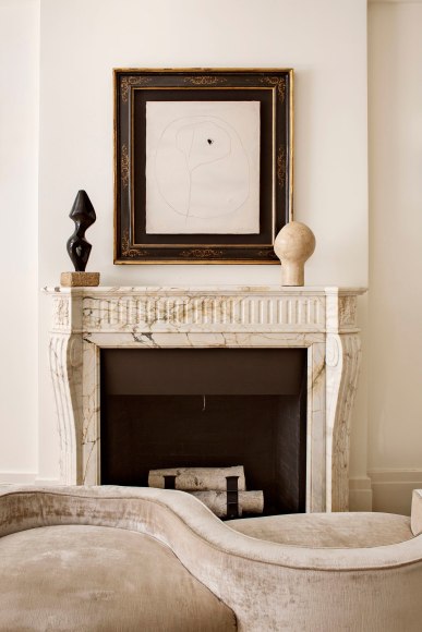 Park Avenue Apartment