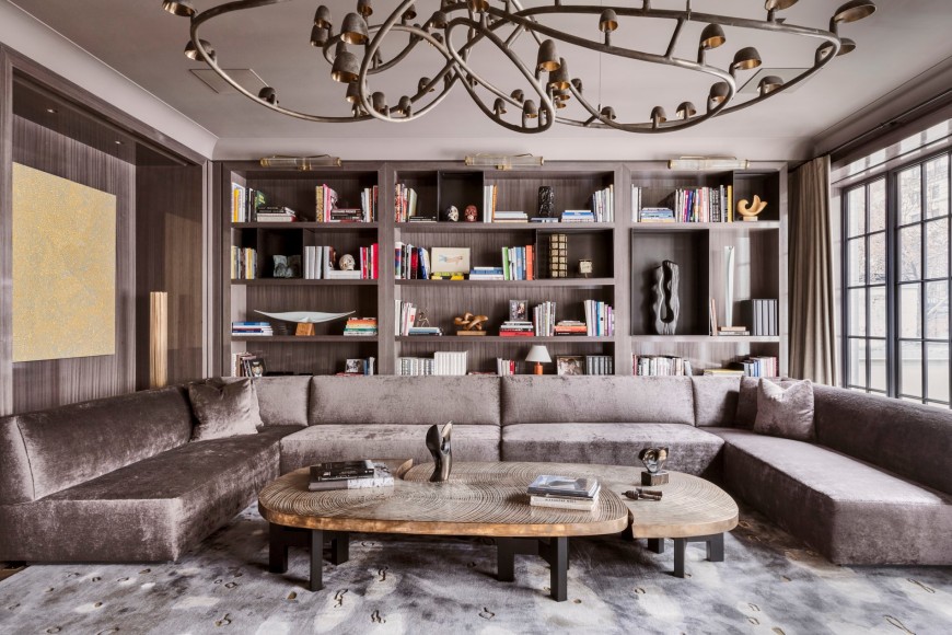 New York City Townhouse