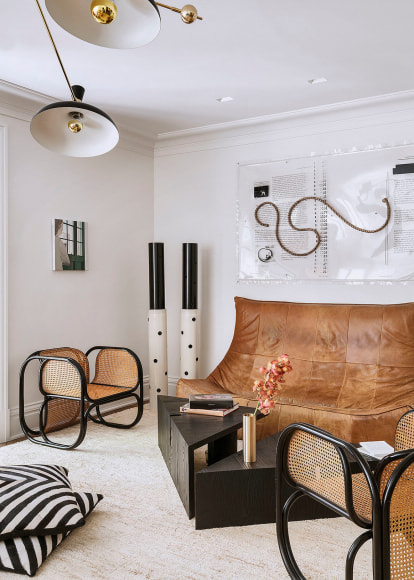 Upper East Side Townhouse