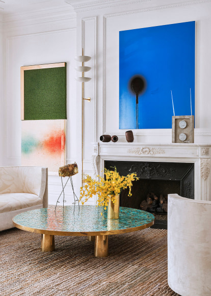 Upper East Side Townhouse