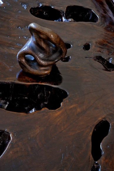 New York City Townhouse View