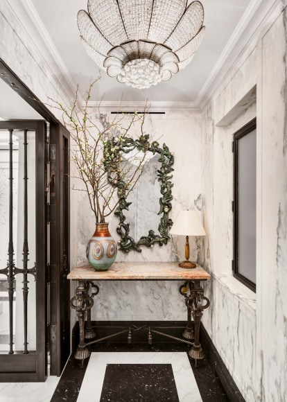 New York City Townhouse