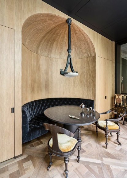 New York City Townhouse