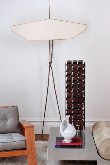 New York City Townhouse View