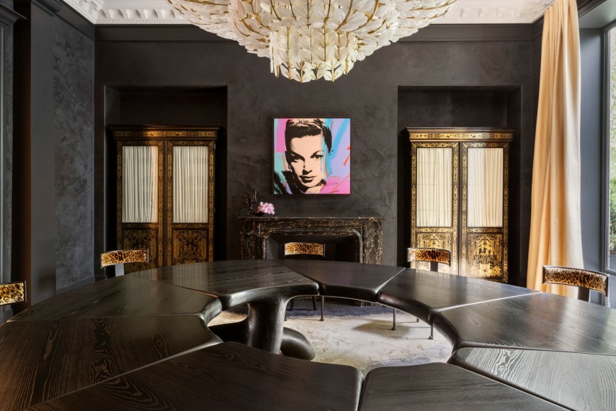 New York City Townhouse