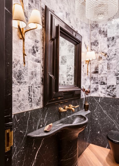 New York City Townhouse