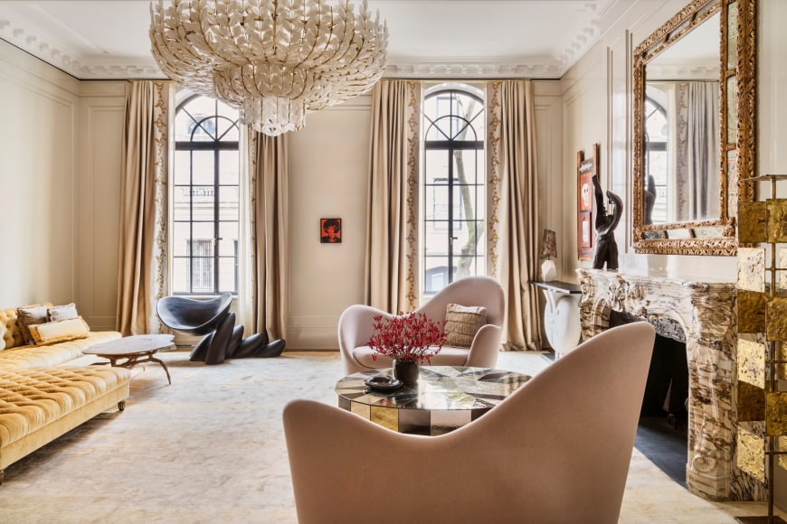 New York City Townhouse