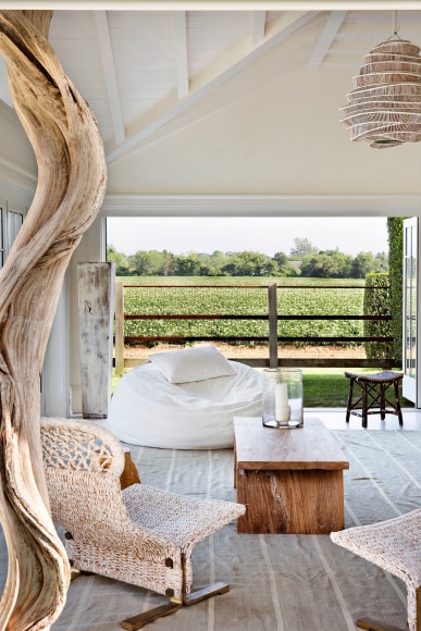 Bridgehampton Home