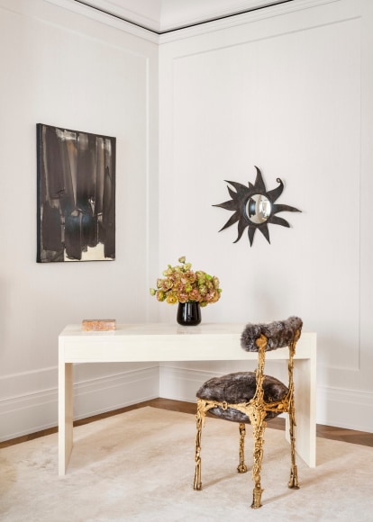 New York City Townhouse