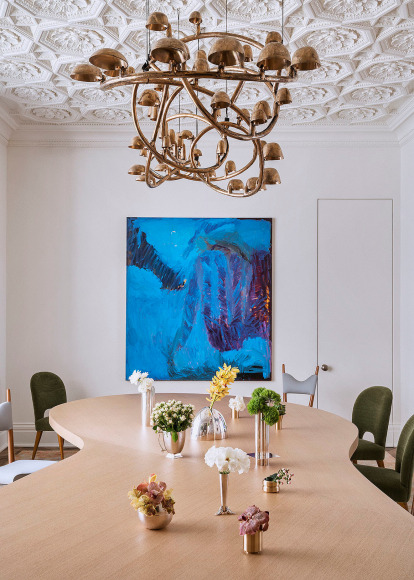 Upper East Side Townhouse