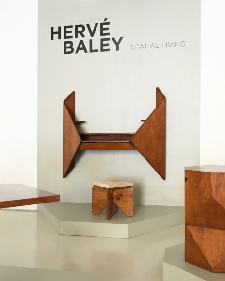 Hervé Baley Exhibitions Magen H Gallery