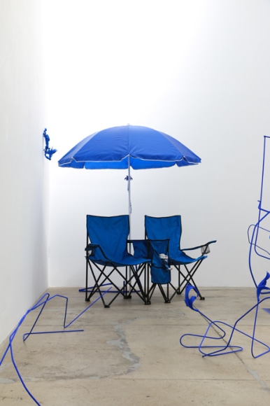 Sonja Gerdes Installation View 2