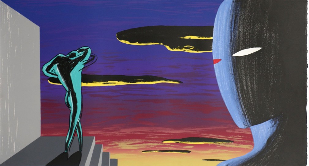 Piece from Inside/Outside: States of Being 21