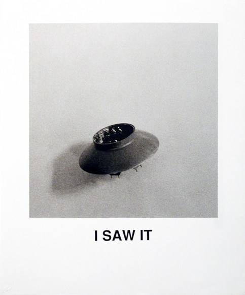 John Baldessari &amp; Bruce Nauman