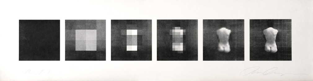 Piece from Once Emerging, Now Emerging: Open Network 20