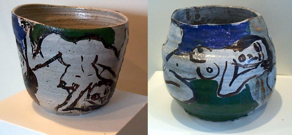 Joan Nelson and Roger Herman