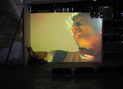 Still From Jacob Dyrenforth Performance 3