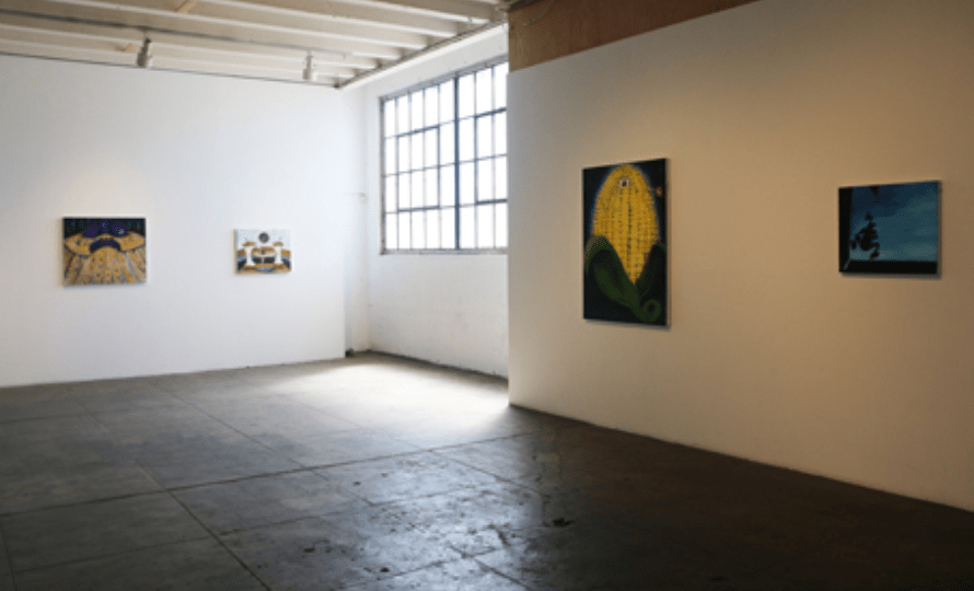 Mirage Installation View 3