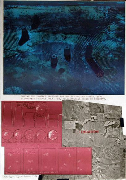 James Griffioen &amp; Dennis Oppenheim 15